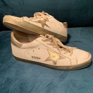 Golden Goose Superstar Sneakers